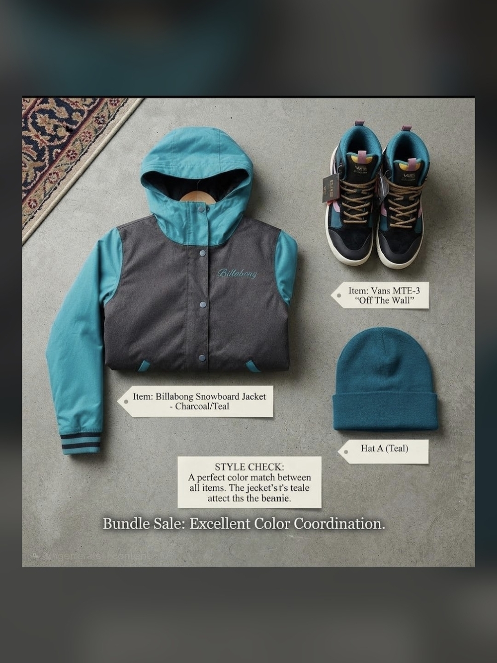 Bundle Winter Sale $120
